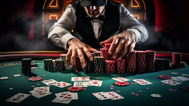 suge mobile app showing live-dealer blackjack table