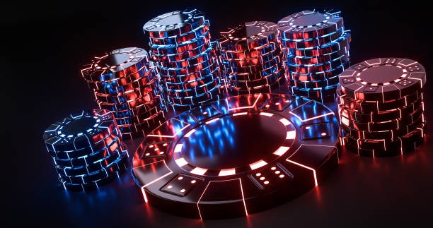 suge Fish Hunter baccarat table layout with player and banker positions
